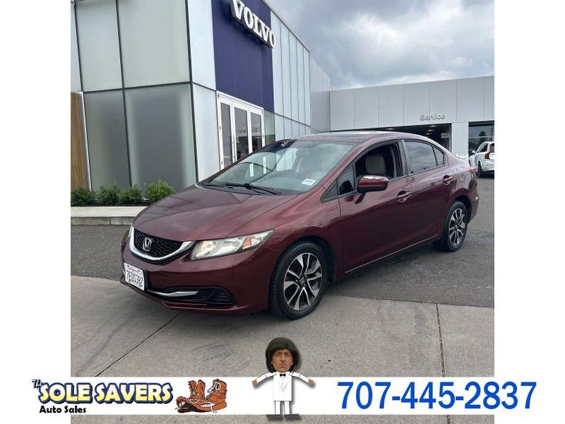 2014 Honda Civic EX