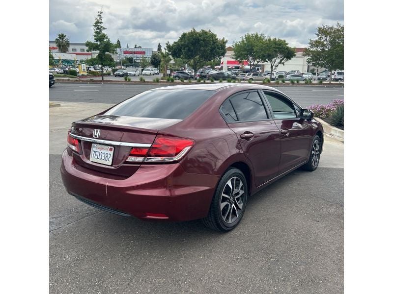 2014 Honda Civic EX