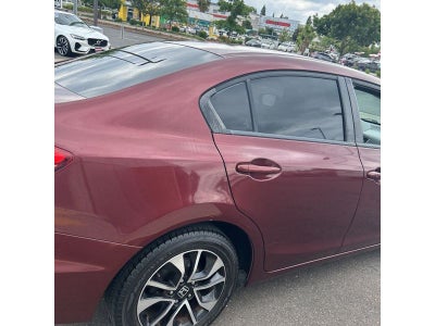 2014 Honda Civic EX