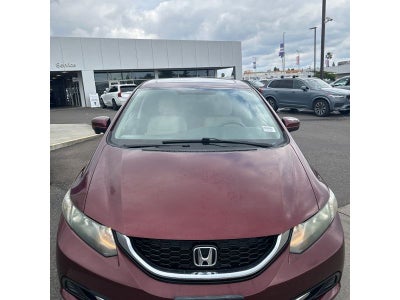 2014 Honda Civic EX