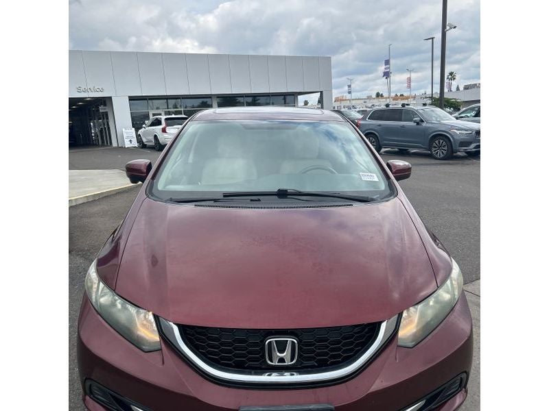 2014 Honda Civic EX