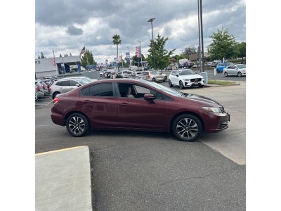 2014 Honda Civic EX