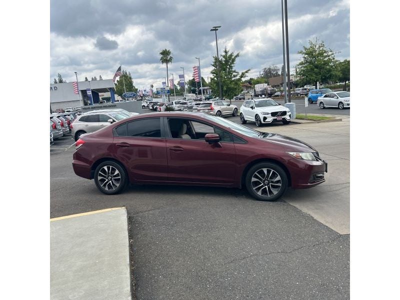 2014 Honda Civic EX