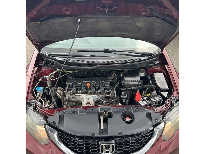 2014 Honda Civic EX