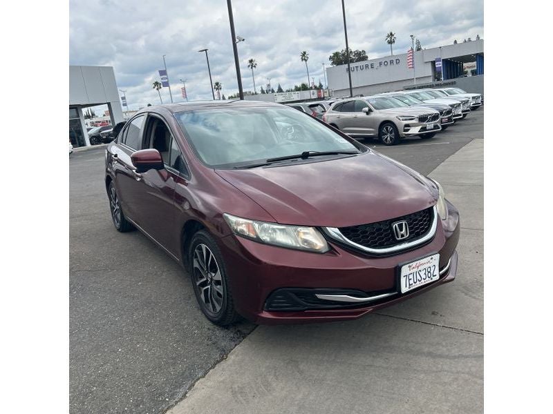 2014 Honda Civic EX