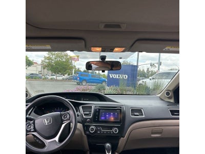 2014 Honda Civic EX