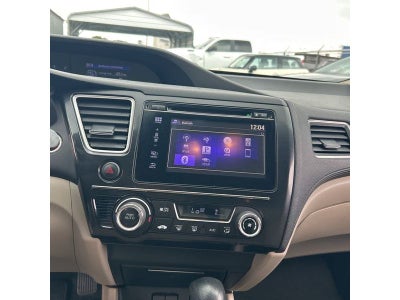 2014 Honda Civic EX