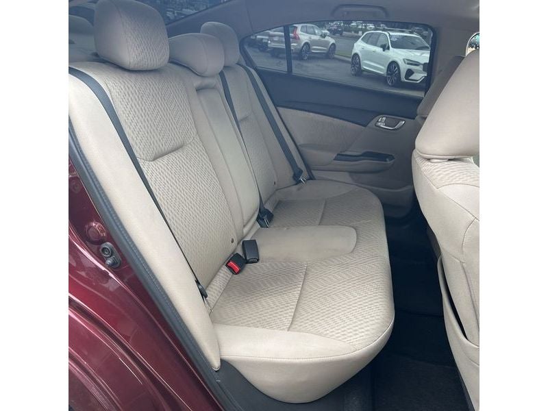 2014 Honda Civic EX