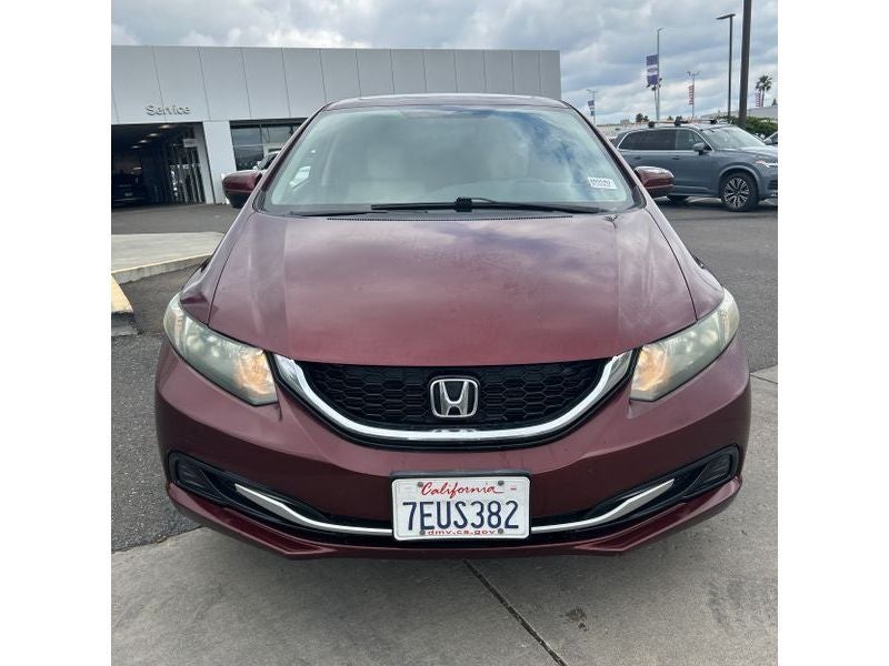 2014 Honda Civic EX
