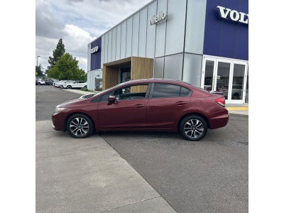 2014 Honda Civic EX