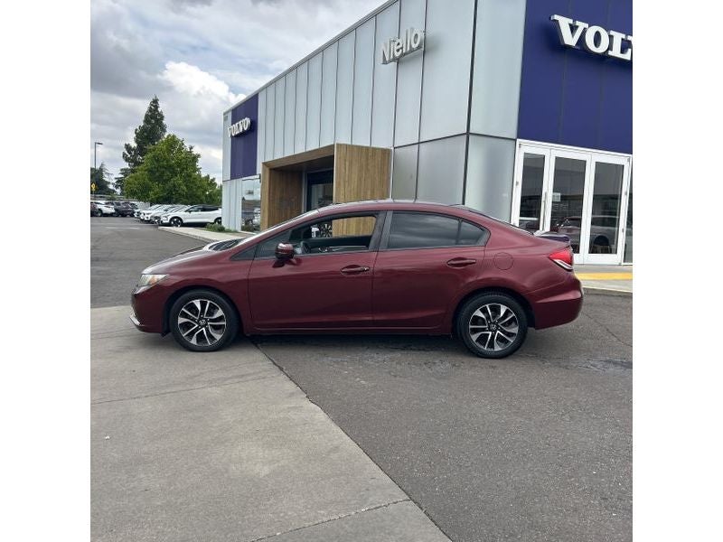 2014 Honda Civic EX