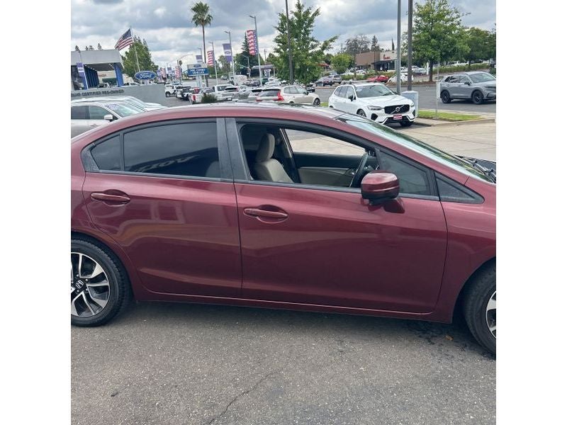2014 Honda Civic EX