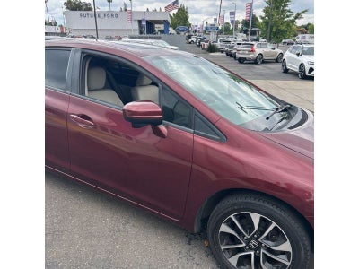 2014 Honda Civic EX
