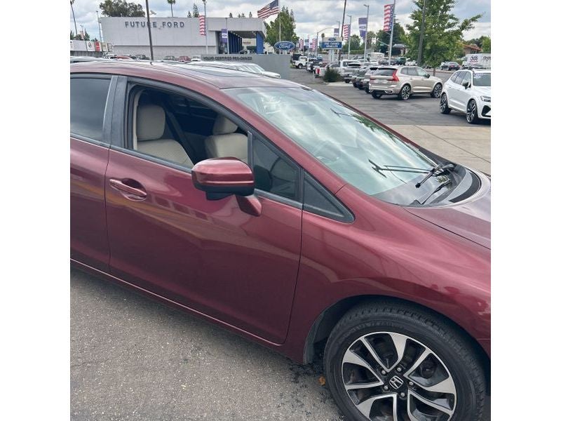 2014 Honda Civic EX