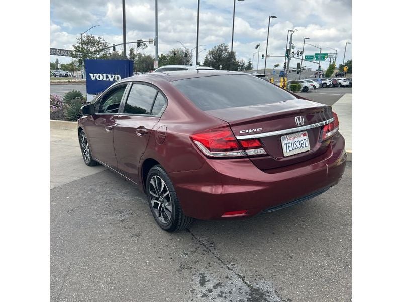 2014 Honda Civic EX