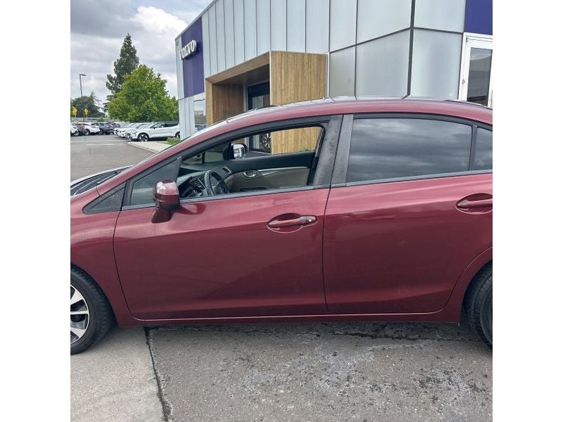 2014 Honda Civic EX