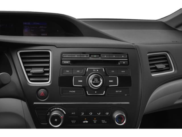 2014 Honda Civic EX