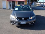 2015 Honda Civic EX-L