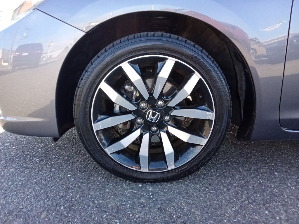2015 Honda Civic EX-L