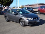 2015 Honda Civic EX-L