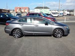 2015 Honda Civic EX-L