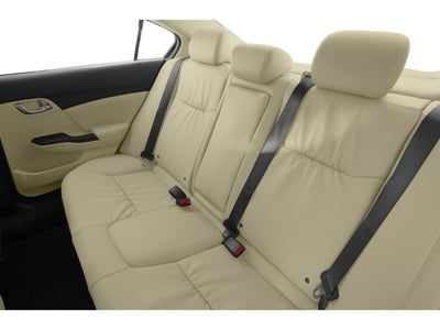 2015 Honda Civic Sedan EX-L CVT