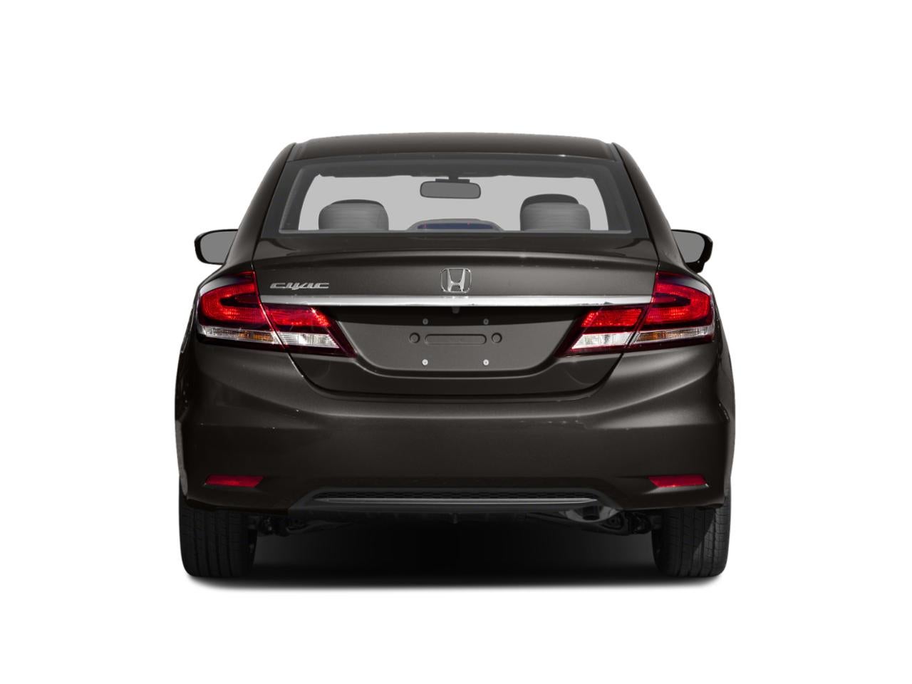 2015 Honda Civic Sedan EX-L CVT