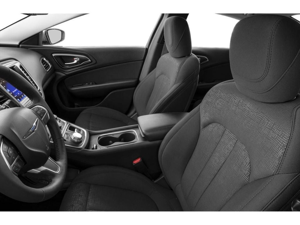 2015 Chrysler 200 4dr Sdn Limited FWD