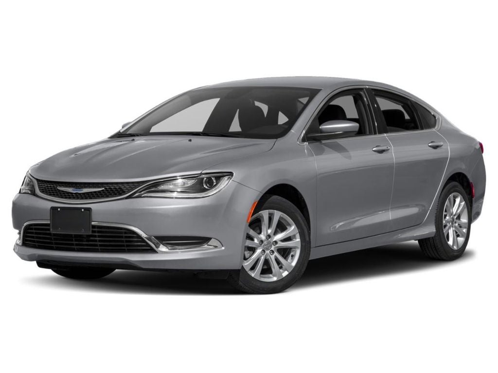 2015 Chrysler 200 4dr Sdn Limited FWD