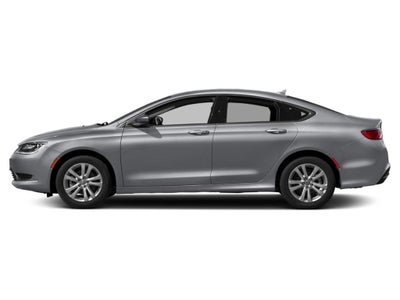 2015 Chrysler 200 4dr Sdn Limited FWD