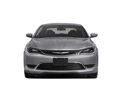 2015 Chrysler 200 4dr Sdn Limited FWD