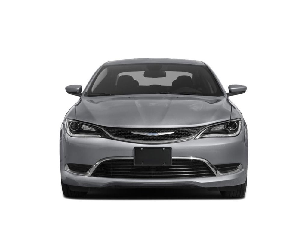 2015 Chrysler 200 4dr Sdn Limited FWD