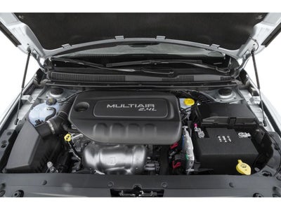 2015 Chrysler 200 4dr Sdn Limited FWD