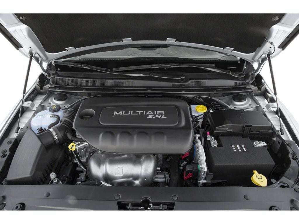 2015 Chrysler 200 4dr Sdn Limited FWD