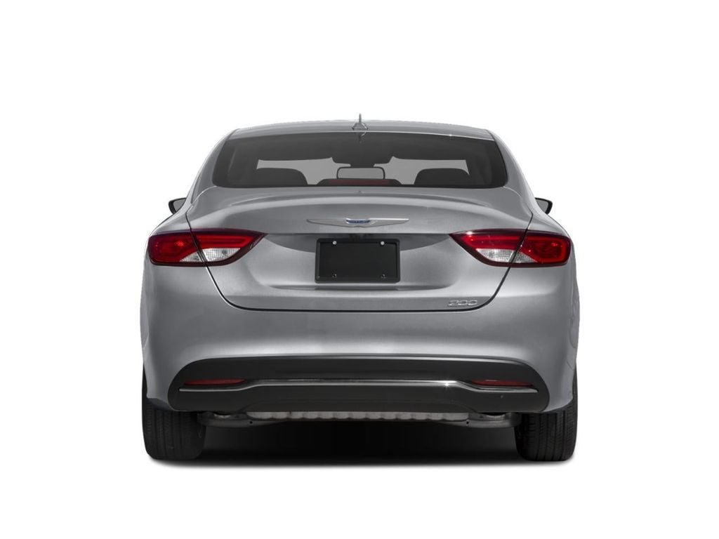 2015 Chrysler 200 4dr Sdn Limited FWD