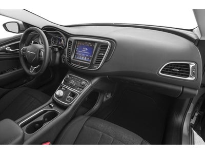 2015 Chrysler 200 4dr Sdn Limited FWD