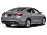 2015 Chrysler 200 4dr Sdn Limited FWD