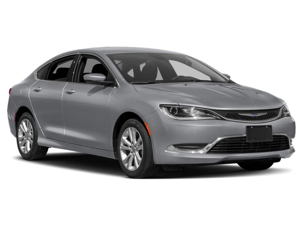 2015 Chrysler 200 4dr Sdn Limited FWD