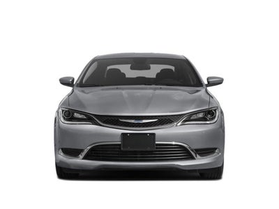 2015 Chrysler 200 4dr Sdn Limited FWD