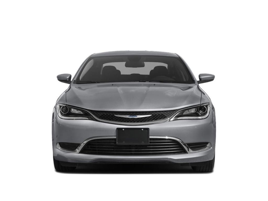 2015 Chrysler 200 4dr Sdn Limited FWD