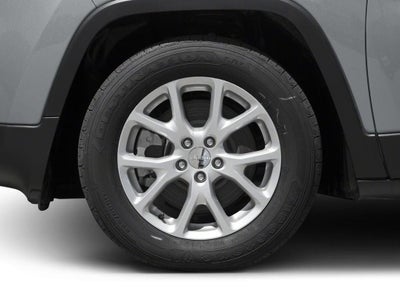 2017 Jeep Cherokee Sport