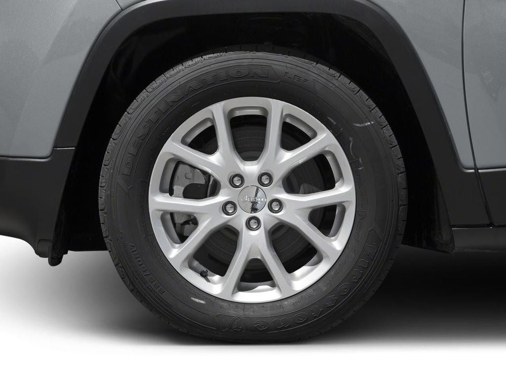 2017 Jeep Cherokee Sport