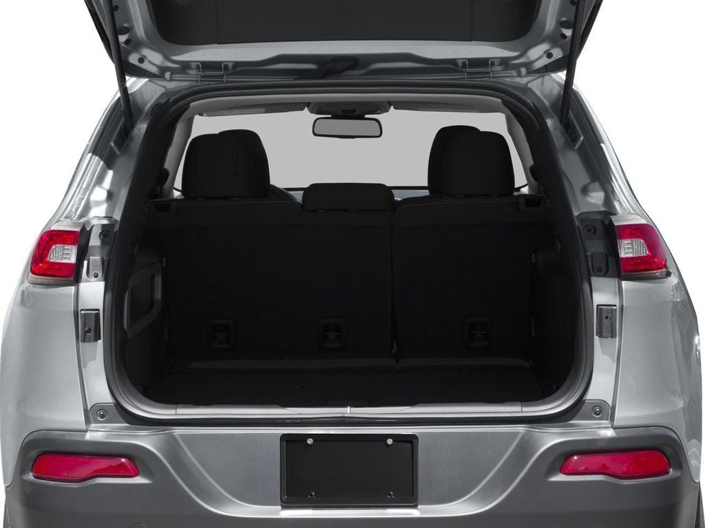 2017 Jeep Cherokee Sport