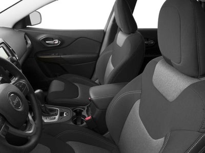 2017 Jeep Cherokee Sport