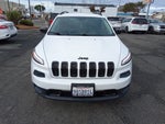 2017 Jeep Cherokee Sport