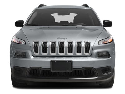 2017 Jeep Cherokee Sport