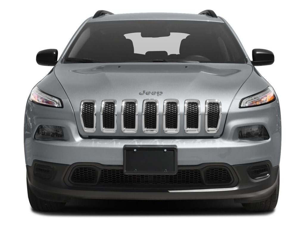 2017 Jeep Cherokee Sport