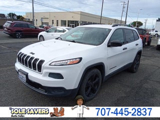 2017 Jeep Cherokee Sport