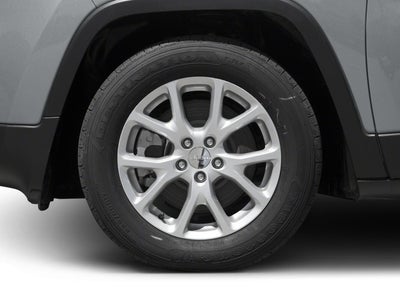 2017 Jeep Cherokee Sport