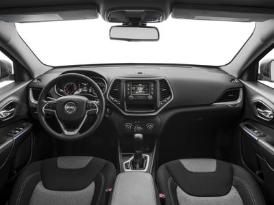 2017 Jeep Cherokee Sport